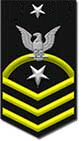 Command Senior Chief Petty Officer Special Rating Badge (CMDCS) Command Senior Chief Petty Officer Special Rating Badge (CMDCS)